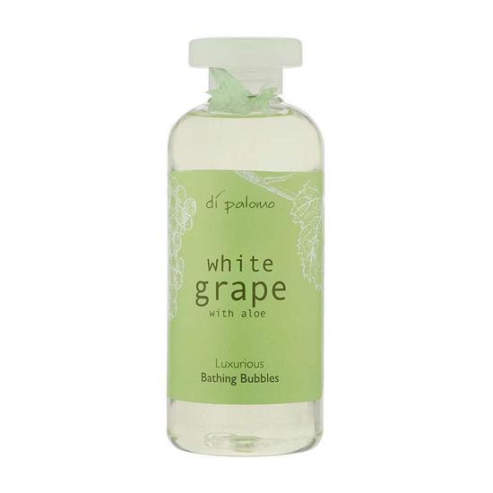Di Palomo White Grape Bathing Bubbles 300ml