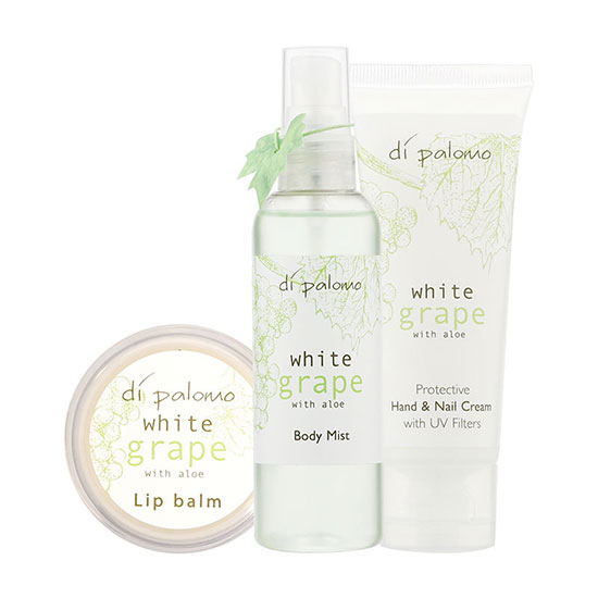 Di Palomo White Grape Treat Yourself Gift Set