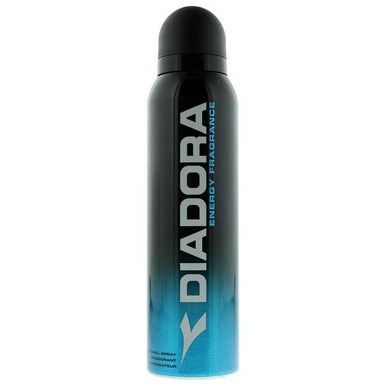 Diadora Energy Fragrance Blue Deodorant Spray 150ml