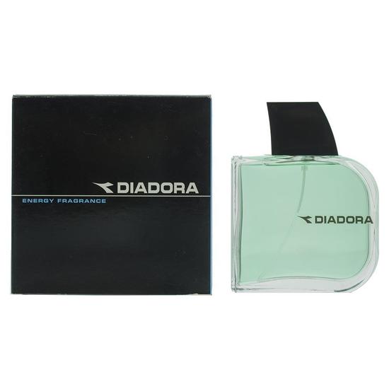 Diadora Energy Fragrance Blue Eau De Toilette