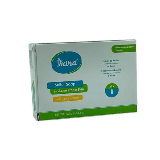Diana Sulphur Soap