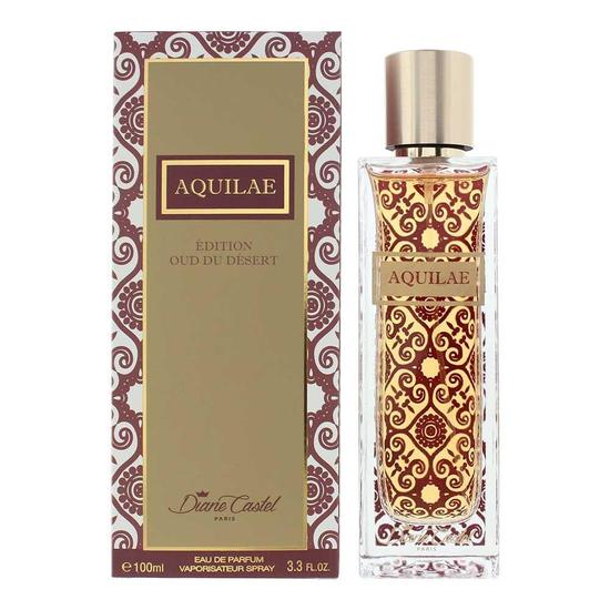 Diane Castel Aquilae Oud Du Desert Eau De Parfum 100ml