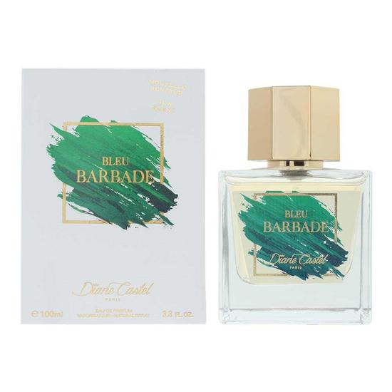 Diane Castel Bleu Barbade Eau De Parfum 100ml