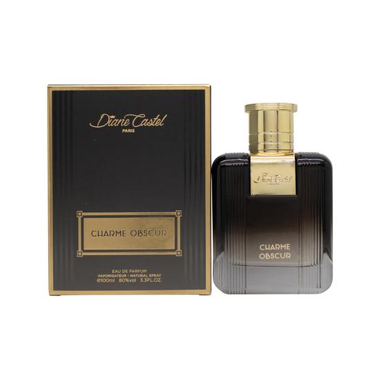 Diane Castel Charme Obscur Eau De Parfum 100ml