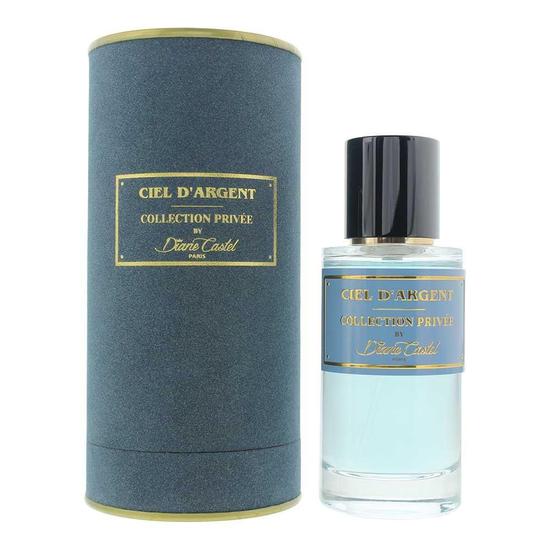 Diane Castel Collection Privee Ciel d'Argent Eau De Parfum 50ml