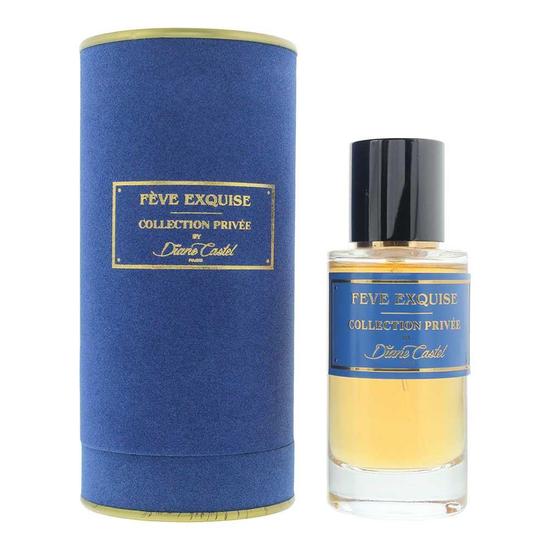 Diane Castel Collection Privee Feve Exquise Eau De Parfum 50ml
