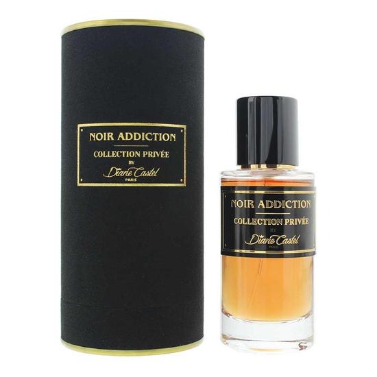 Diane Castel Collection Privee Noir Addiction Eau De Parfum 50ml