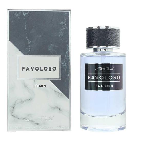 Diane Castel Favolozo Eau De Parfum 100ml