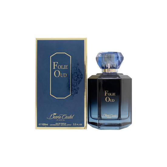 Diane Castel Folie Oud Eau De Parfum