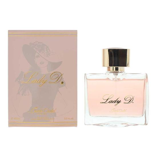 Diane Castel Lady D. Eau De Parfum