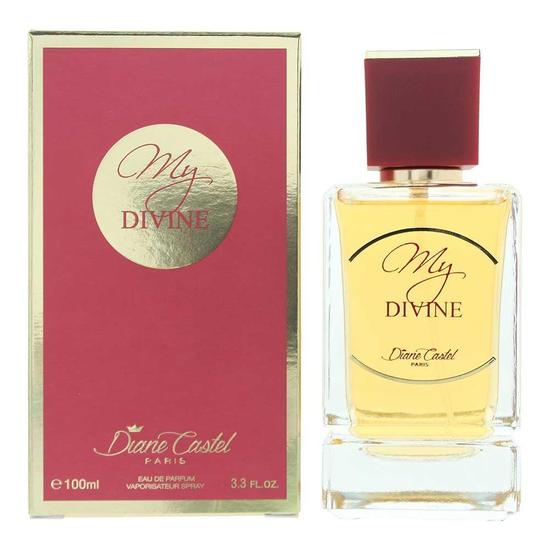 Diane Castel My Divine Eau De Parfum 100ml