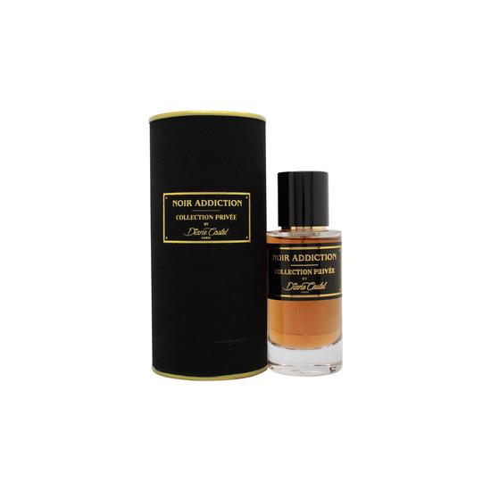 Diane Castel Noir Addiction Eau De Parfum 50ml
