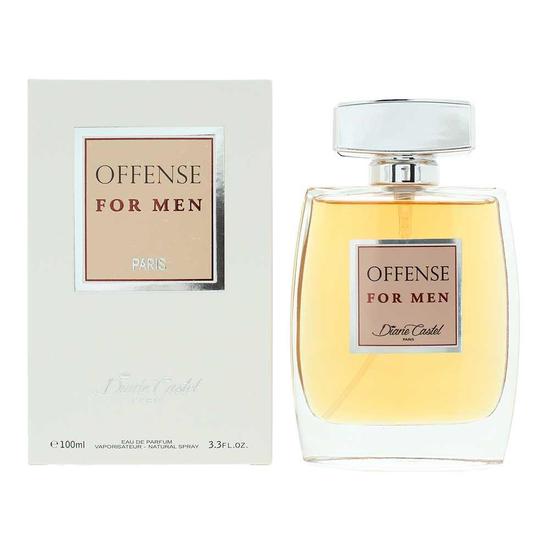 Diane Castel Offence Eau De Parfum 100ml