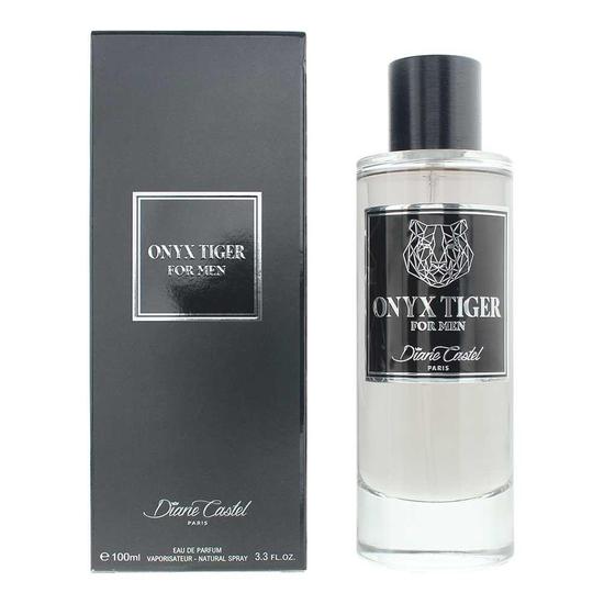 Diane Castel Onyx Tiger Eau De Parfum 100ml