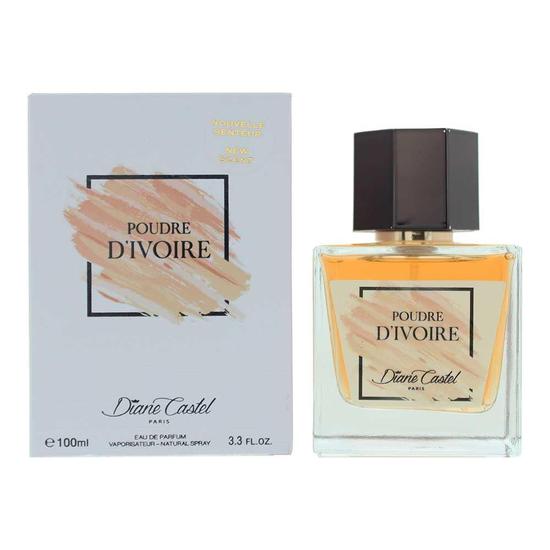 Diane Castel Poudre D'ivoire Eau De Parfum