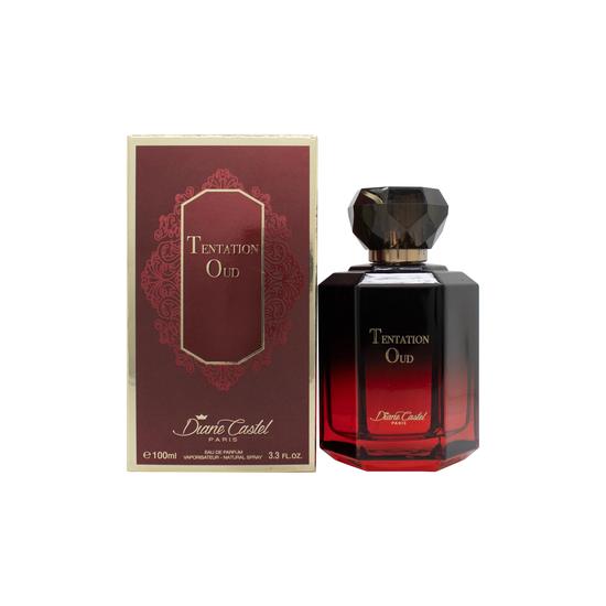 Diane Castel Tentation Oud Eau De Parfum 100ml