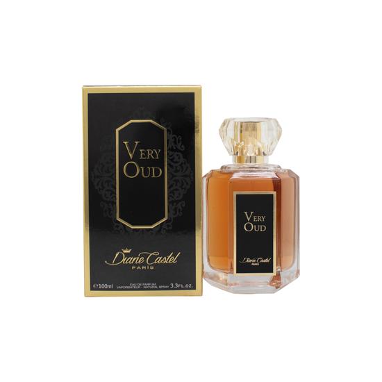 Diane Castel Very Oud Eau De Parfum 100ml