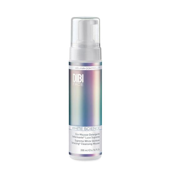 Dibi Milano White Science Cleansing Mousse 200ml