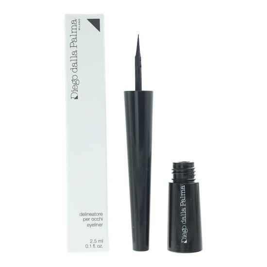 diego dalla palma Eyeliner Deep Black 01