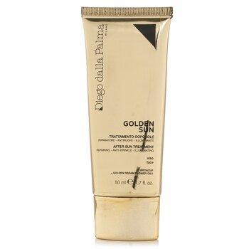 diego dalla palma Golden Sun Aftersun Treatment Face