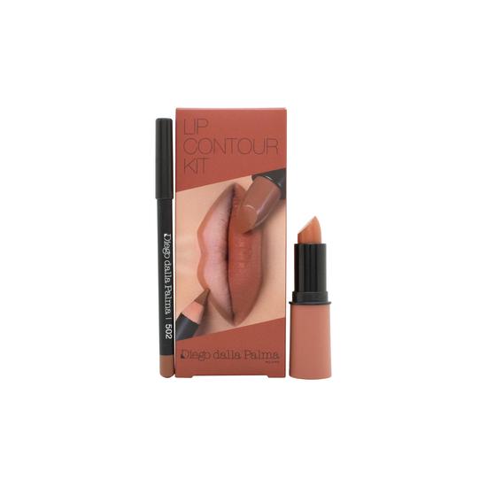 diego dalla palma Lip Contour Kit 4g Lipstick + 1.1g Lip Liner