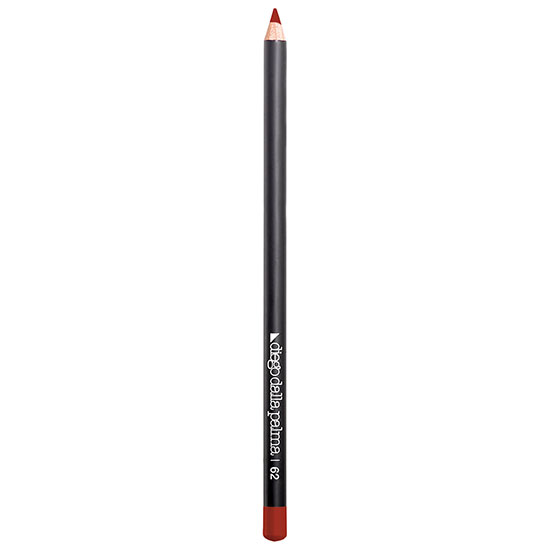 diego dalla palma Lip Pencil Brick Red