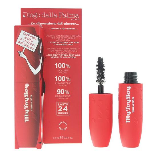 diego dalla palma Mytoyboy Mini Mascara Black