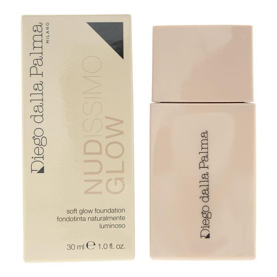 diego dalla palma Nudissimo Soft Glow Natural Soft 256n Foundation 30ml