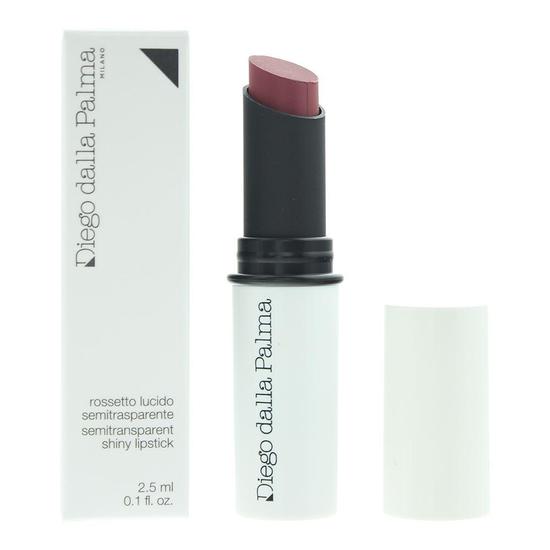 diego dalla palma Semitransparent Shiny Mauve #149 Lipstick 2.5ml