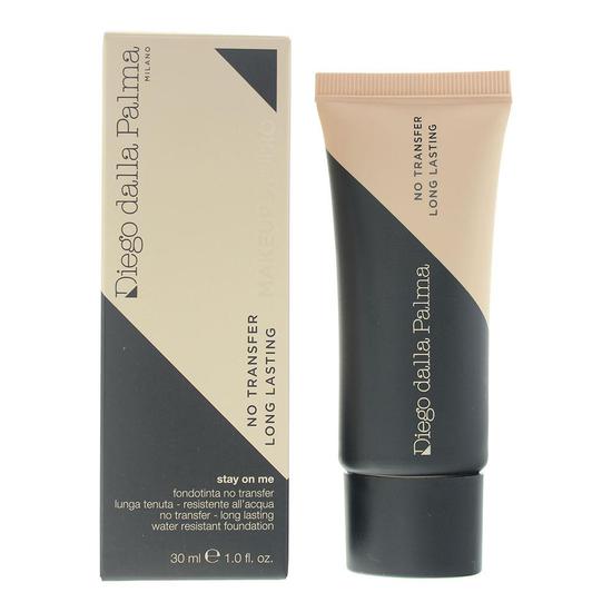 diego dalla palma Stay On Me No Transfer Long Lasting Foundation 266n Biscuit