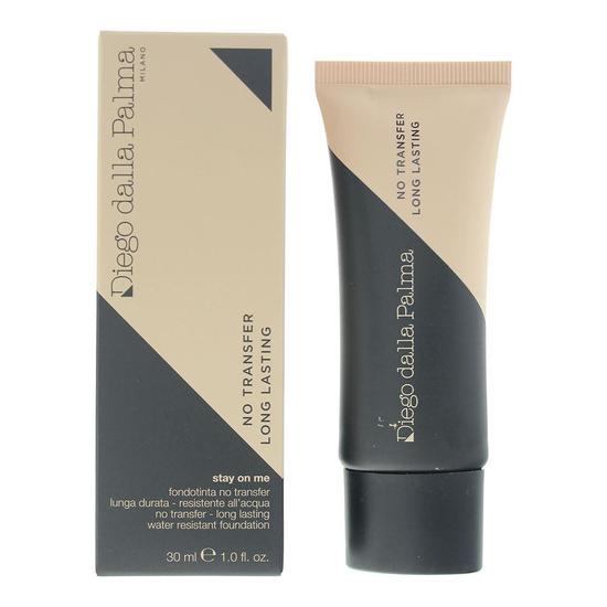 diego dalla palma Stay On Me No Transfer Long Lasting Foundation 268w Hazelnut Beige