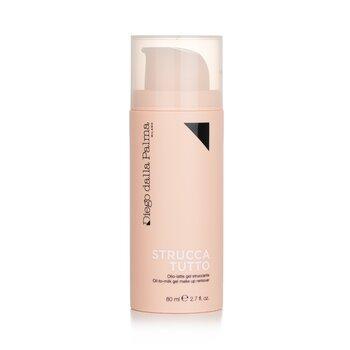 diego dalla palma Struccatutto Oil-To-Milk Gel Makeup Remover 80ml