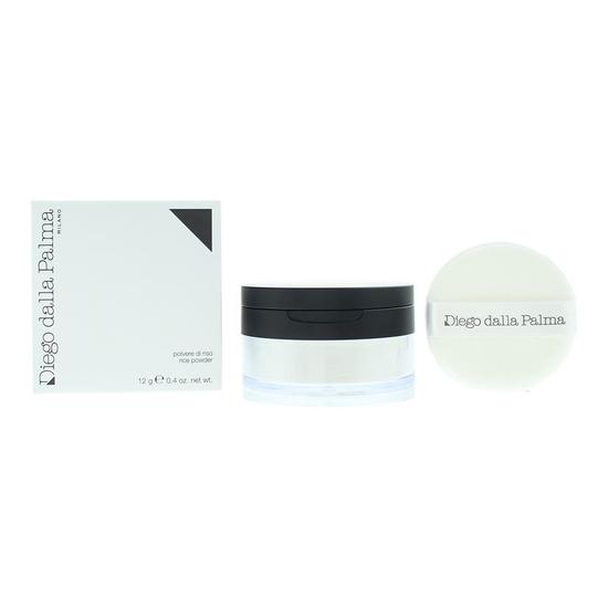 diego dalla palma Transparent Rice Powder