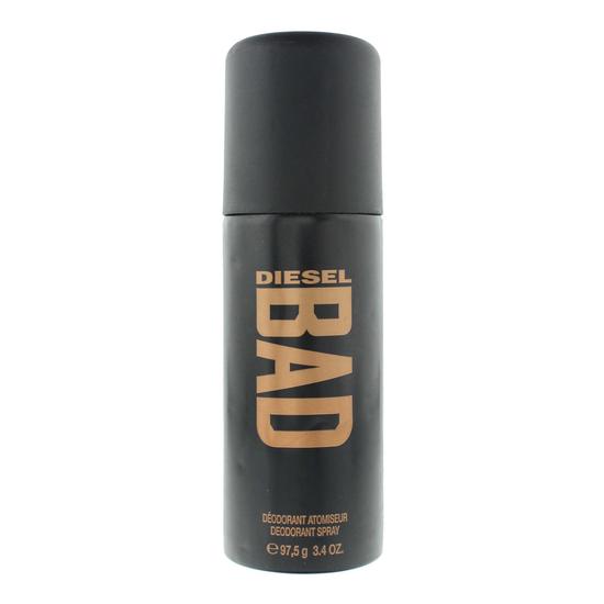 Diesel Bad Deodorant Spray 150ml