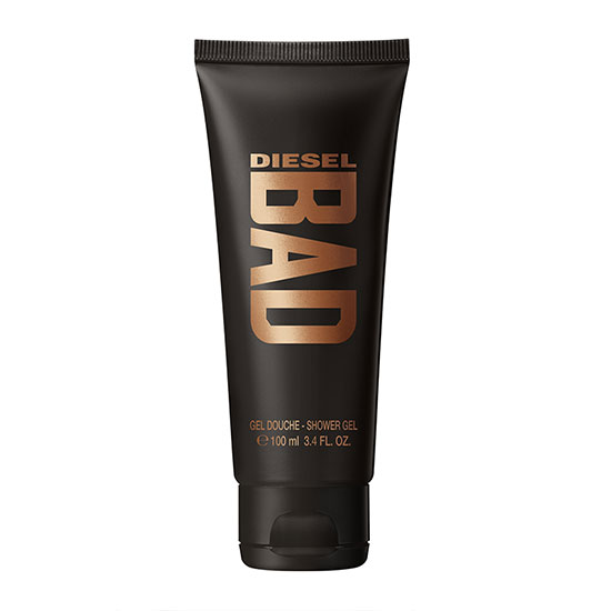 Diesel BAD Shower Gel 200ml