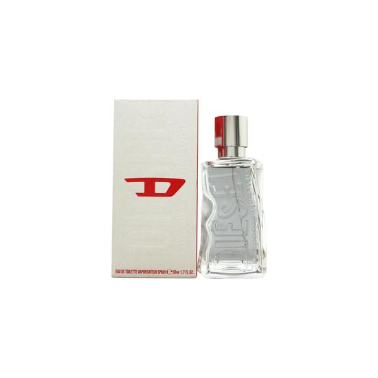 Diesel D By Diesel Eau De Toilette 10ml