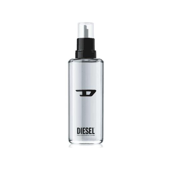Diesel D By Diesel Eau De Toilette 150ml-Refill