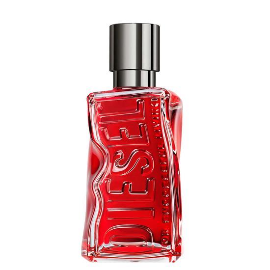 Diesel D Red Eau De Parfum