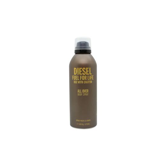 Diesel Fuel For Life Body Spray