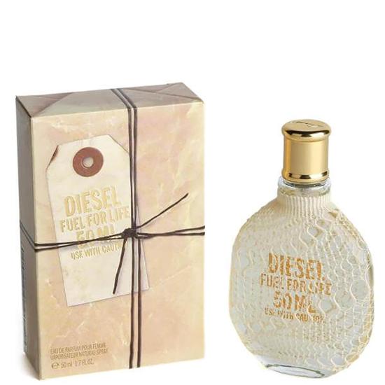 Diesel Fuel For Life Eau De Parfum