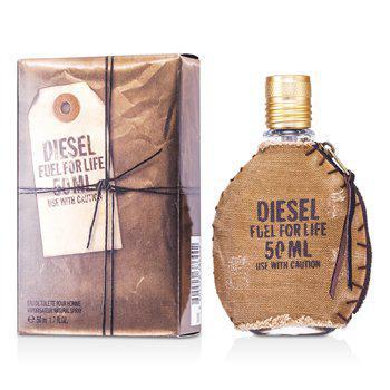 Diesel Fuel For Life For Him Eau De Toilette Spray 50ml