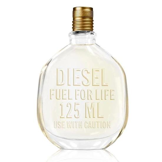 Diesel Fuel For Life Pour Homme Eau De Toilette 125ml