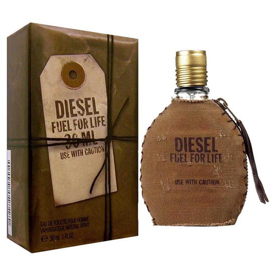 Diesel Fuel For Life Pour Homme Eau De Toilette