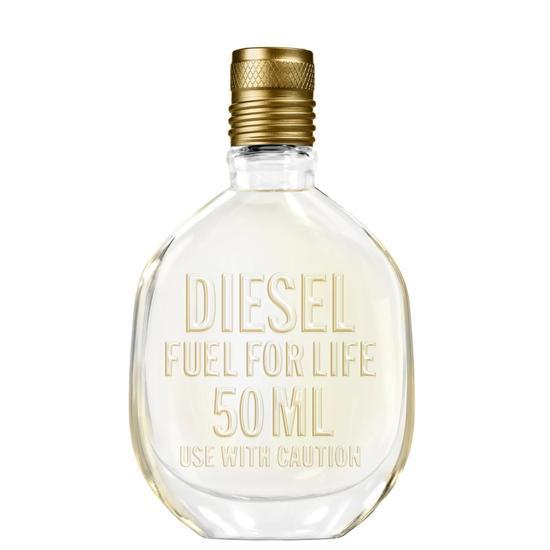 Diesel Fuel For Life Pour Homme Eau De Toilette 50ml