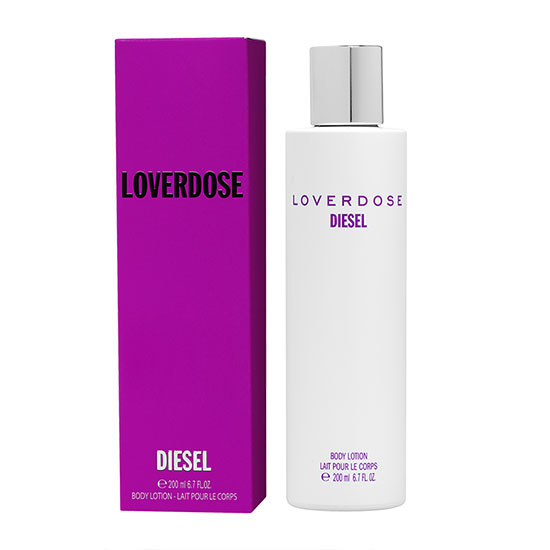 Diesel Loverdose Body Lotion 200ml