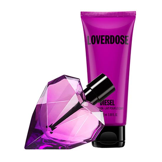 Diesel Loverdose Gift Set