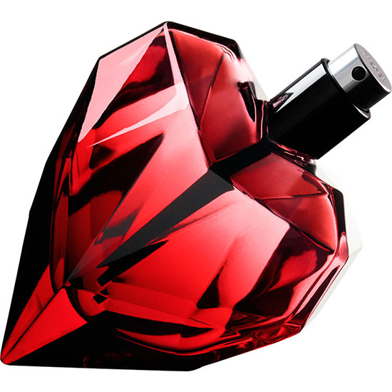 Diesel Loverdose Red Kiss Eau De Parfum Spray 30ml