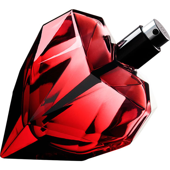 Diesel Loverdose Red Kiss Eau De Parfum Spray 50ml