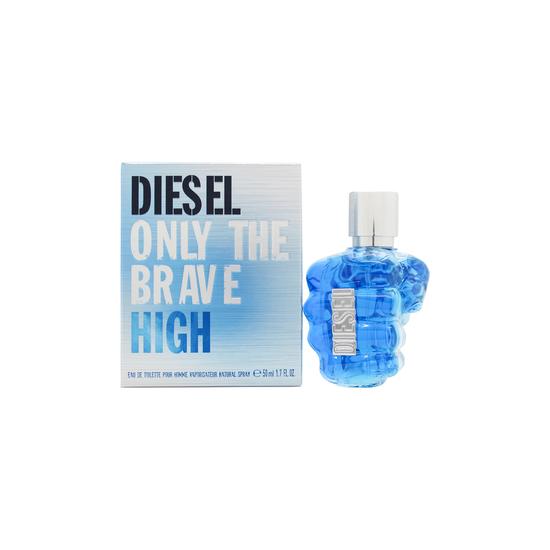 Diesel Only The Brave High Eau De Toilette 50ml