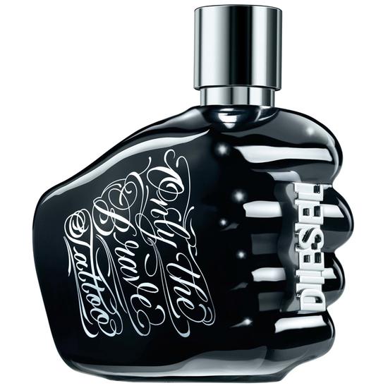 Diesel Only The Brave Tattoo Eau De Toilette 125ml